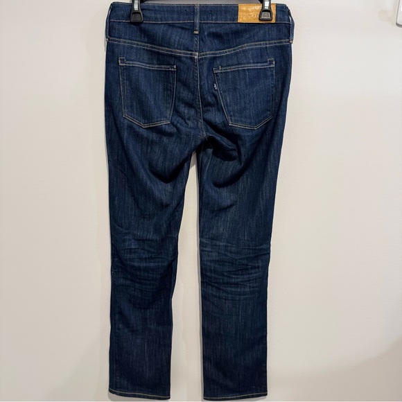 Levi's Denim - Levi’s Made‎ & Crafted Flute Straight Jeans size 26